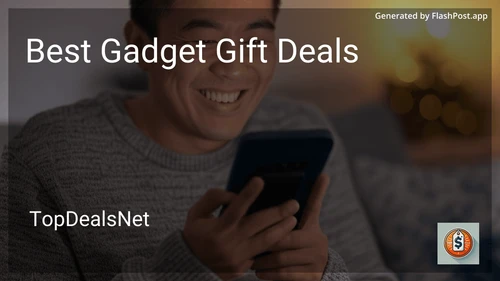 8 Best Gadget Gift Deals in 2025 preview