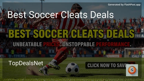 8 Best Soccer Cleats Deals in 2026 image