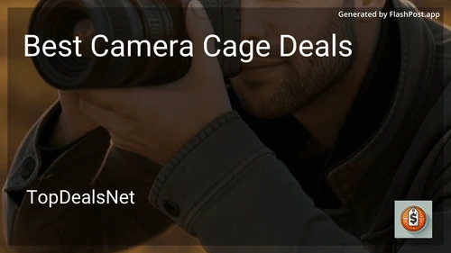 8 Best Camera Cage Deals in 2025 preview