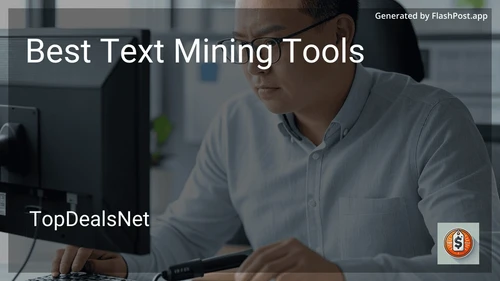 5 Best Text Mining Tools in 2025 image