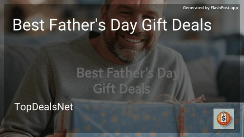 10 Best Father's Day Gift Deals in 2025 image