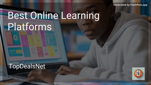6 Best Online Learning Platforms in 2025 image