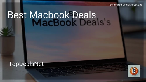 10 Best Macbook Deals in 2025 image