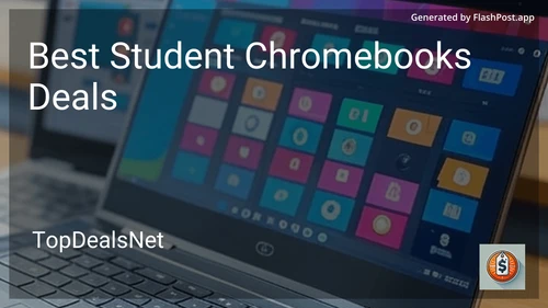 6 Best Student Chromebooks Deals in 2025 preview