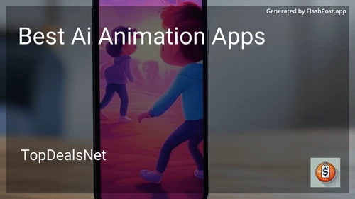 5 Best AI Animation Apps in 2025 preview