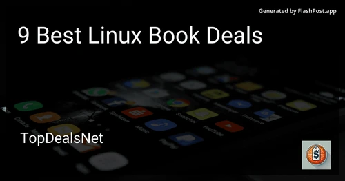 9 Best Linux Book Deals in 2025 image
