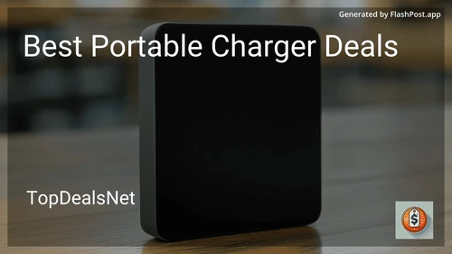 9 Best Portable Charger Deals in 2025 image