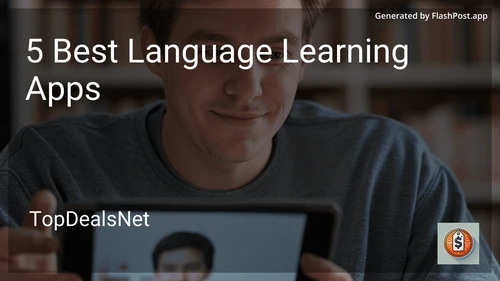 5 Best Language Learning Apps in 2025 preview