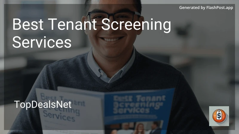 5 Best Tenant Screening Services in 2026 preview