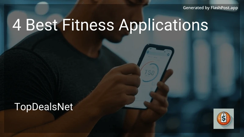 4 Best Fitness Applications in 2026 preview