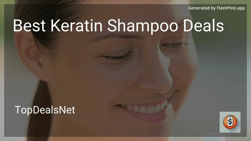 9 Best Keratin Shampoo Deals in 2026 preview