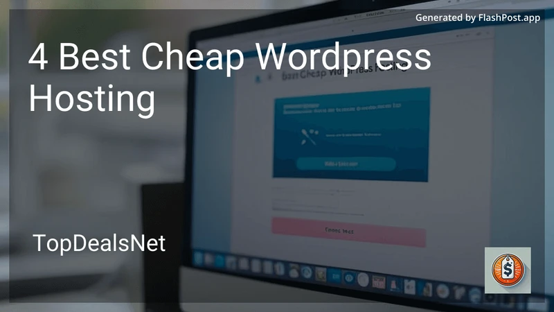 6 Best Cheap Wordpress Hosting in 2026 preview