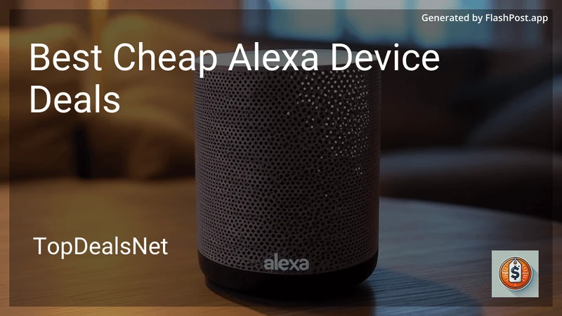 7 Best Cheap Alexa Device Deals in 2026 preview