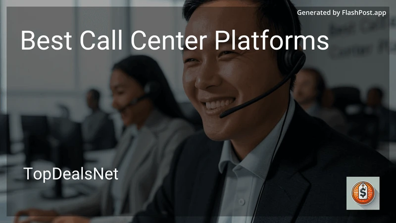 6 Best Call Center Platforms in 2026 preview