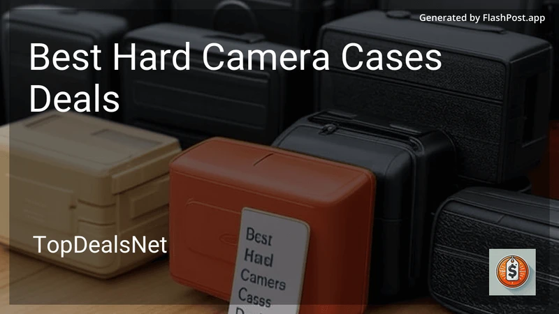 10 Best Hard Camera Cases Deals in 2026 preview