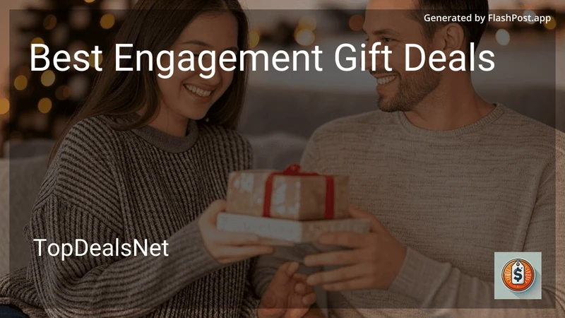 9 Best Engagement Gift Deals in 2026 preview