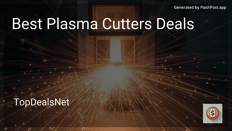 6 Best Plasma Cutters Deals in 2026 preview