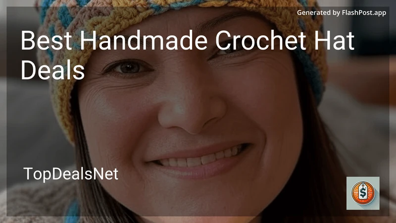 9 Best Handmade Crochet Hat Deals in 2026 preview