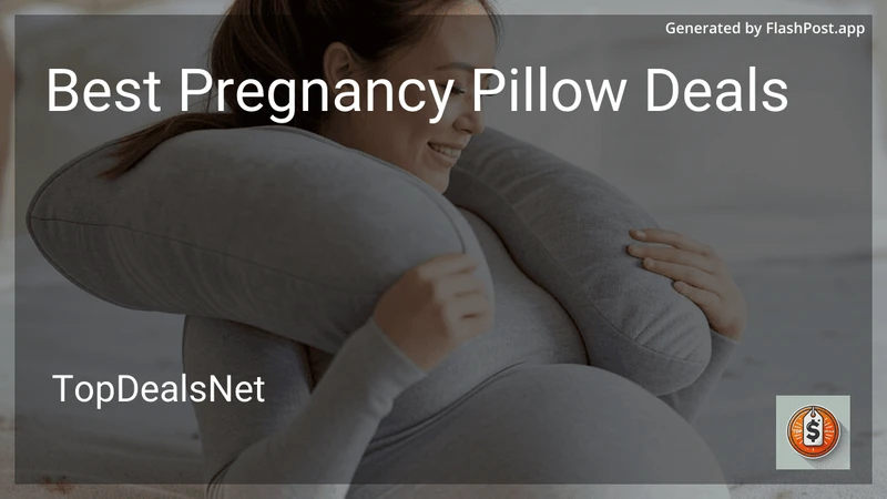 7 Best Pregnancy Pillow Deals in 2026 preview