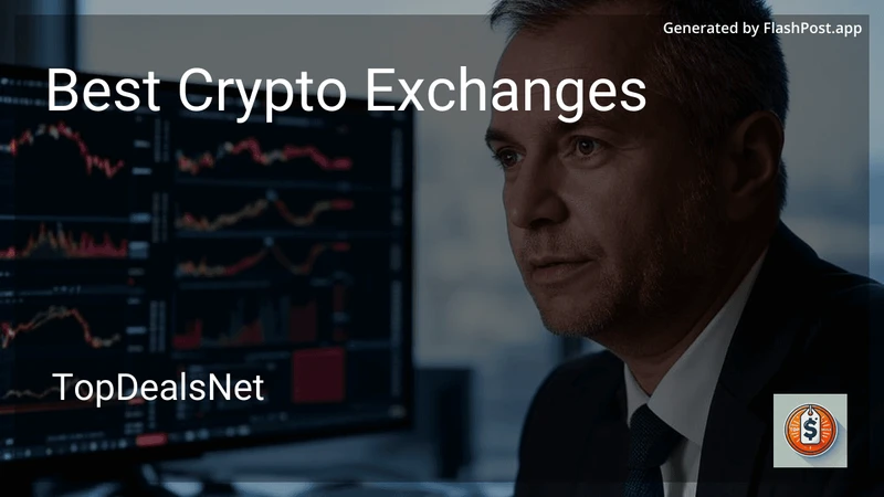 6 Best Crypto Exchanges in 2026 preview