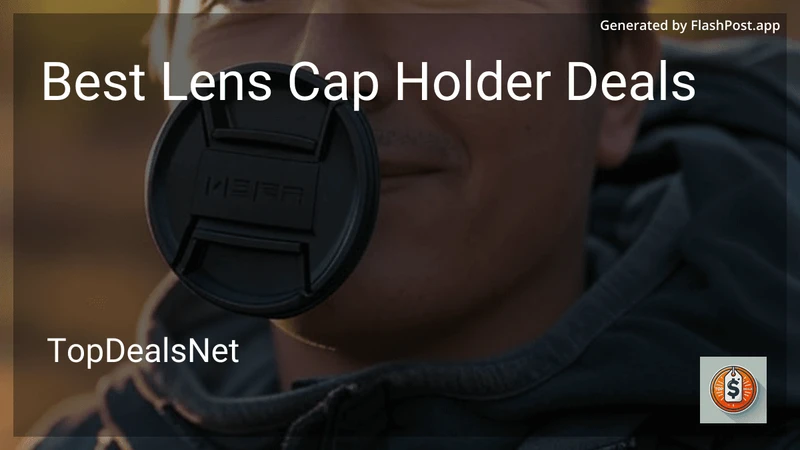 7 Best Lens Cap Holder Deals in 2026 preview