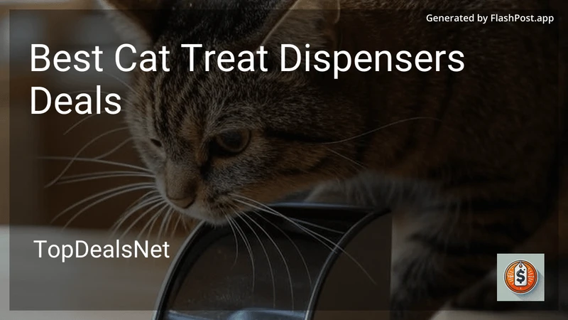 8 Best Cat Treat Dispensers Deals in 2026 preview