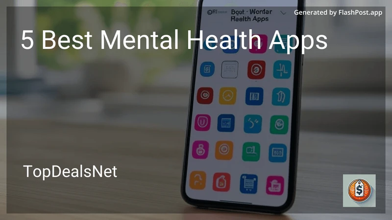 5 Best Mental Health Apps in 2026 preview