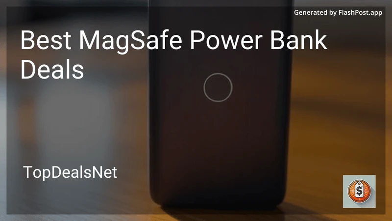 6 Best MagSafe Power Bank Deals in 2026 preview
