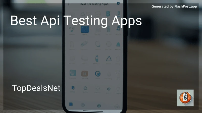 5 Best API Testing Apps in 2026 preview