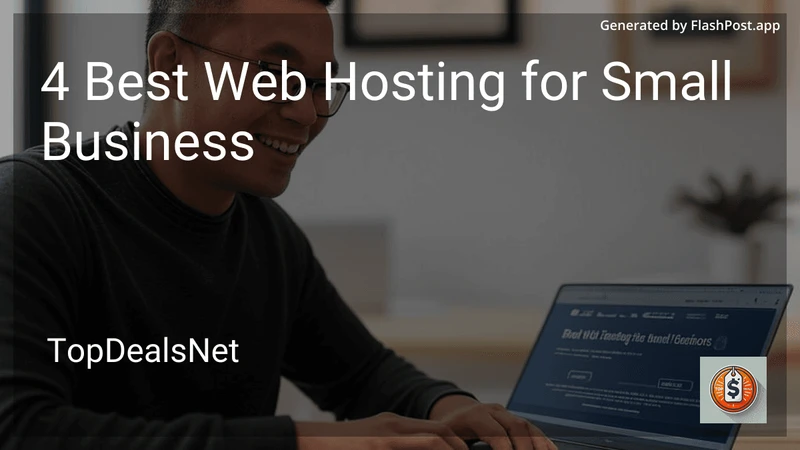 6 Best Web Hosting for Small Business in 2026 preview