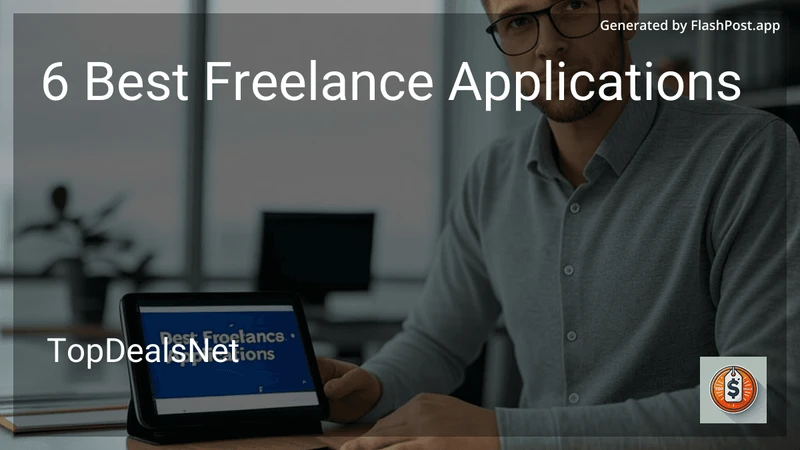 6 Best Freelance Applications in 2026 preview