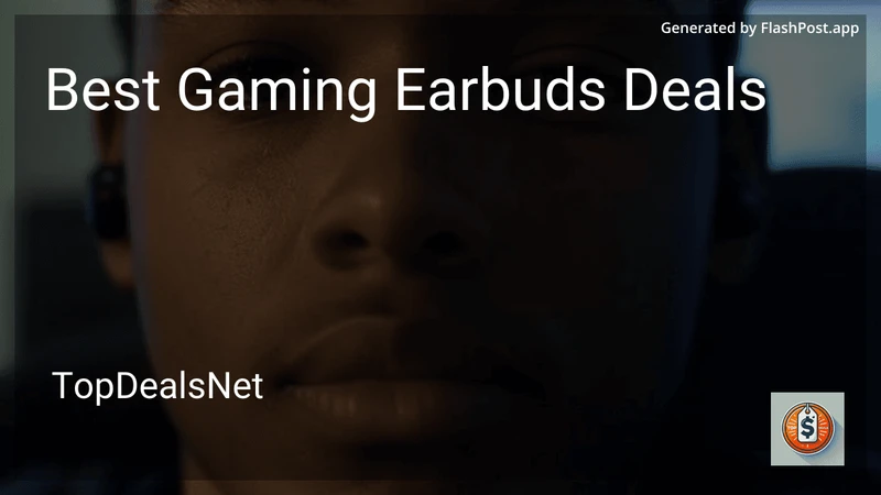 8 Best Gaming Earbuds Deals in 2026 preview