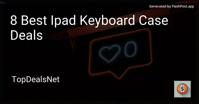 8 Best iPad Keyboard Case Deals in 2026 preview