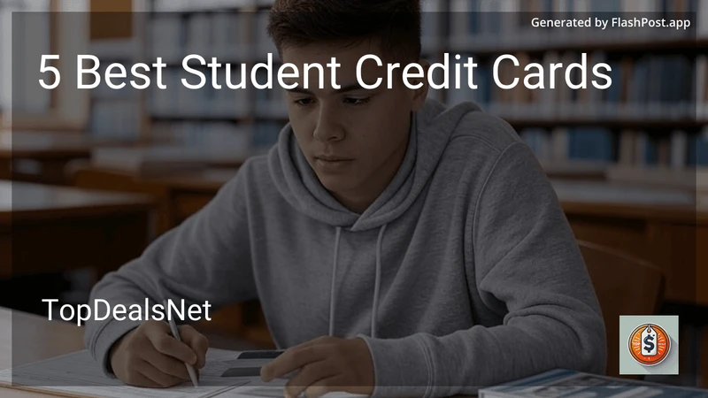 4 Best Student Credit Cards in 2026 preview