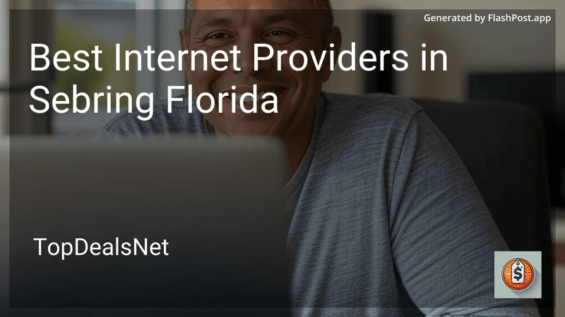 4 Best Internet Providers in Sebring Florida in 2026 preview