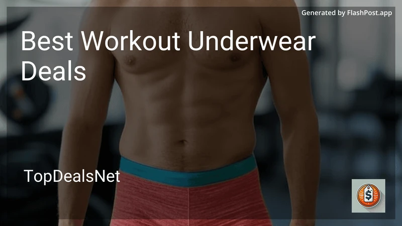 7 Best Workout Underwear Deals in 2026 preview
