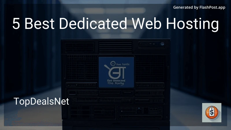 7 Best Dedicated Web Hosting in 2026 preview
