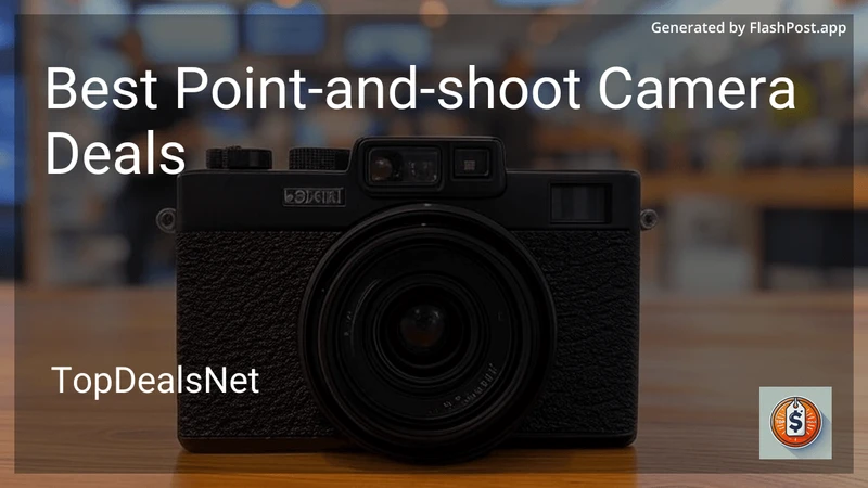 9 Best Point-and-Shoot Camera Deals in 2026 preview
