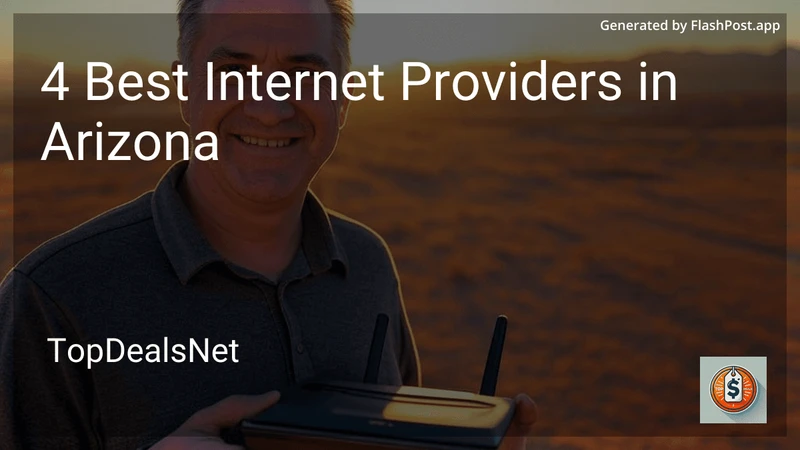 4 Best Internet Providers in Arizona in 2026 preview