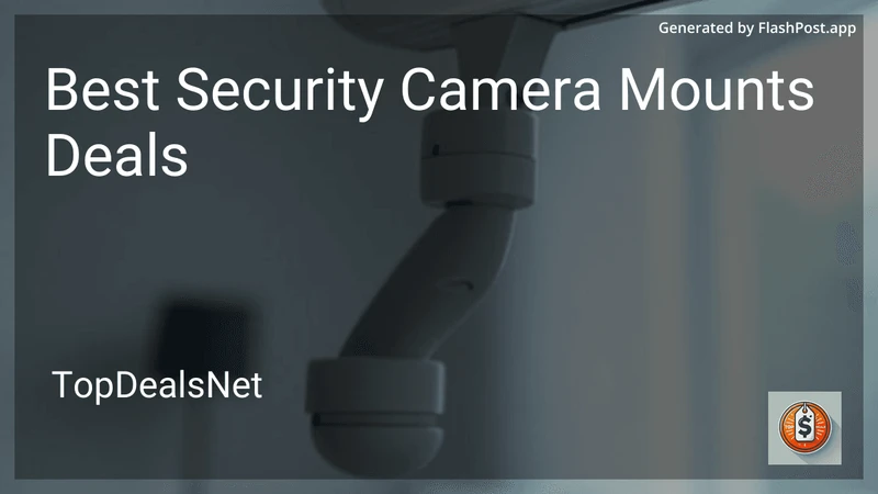 8 Best Security Camera Mounts Deals in 2026 preview