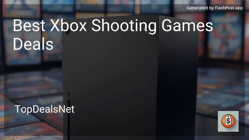 6 Best Xbox Shooting Games Deals in 2026 preview