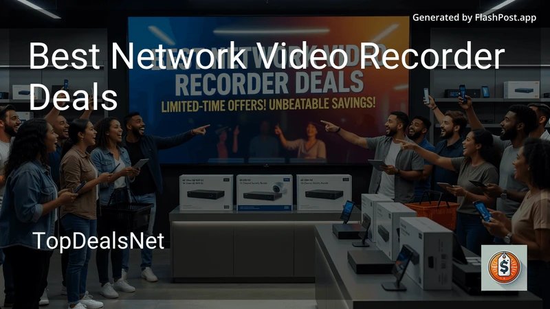 9 Best Network Video Recorder Deals in 2026 preview