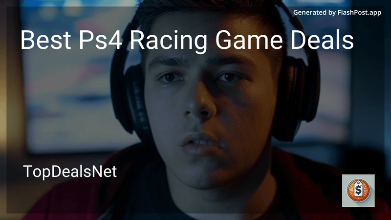 9 Best PS4 Racing Game Deals in 2026 preview