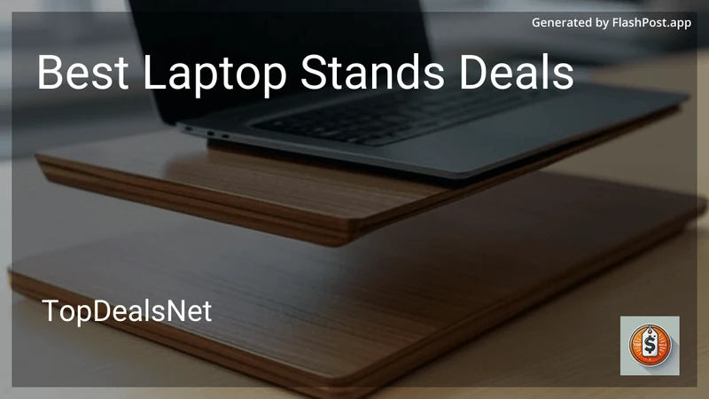 8 Best Laptop Stands Deals in 2026 preview