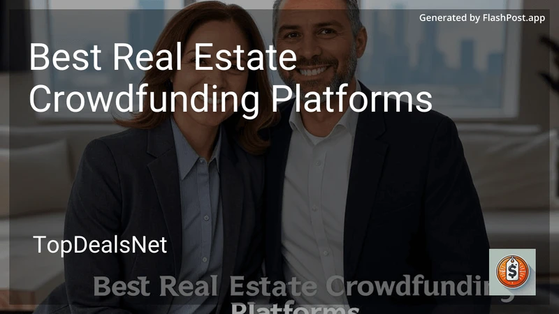 4 Best Real Estate Crowdfunding Platforms in 2026 preview