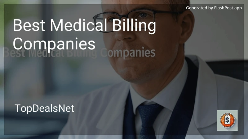 5 Best Medical Billing Companies in 2026 preview