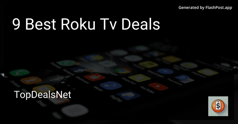 9 Best Roku TV Deals in 2026 preview
