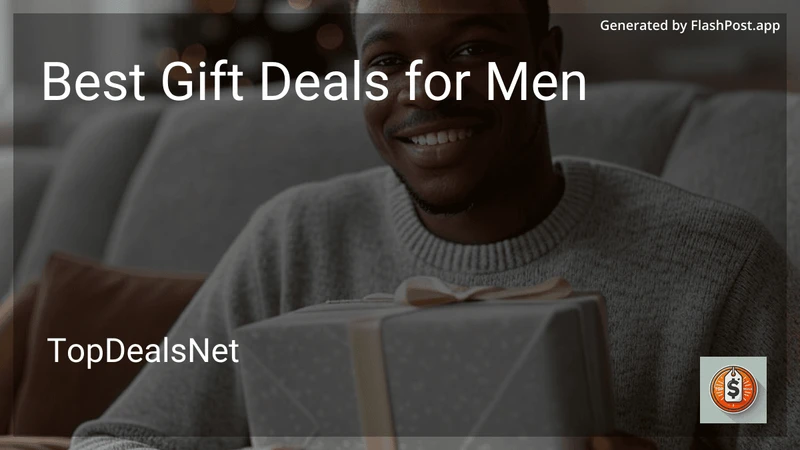10 Best Gift Deals for Men in 2026 preview