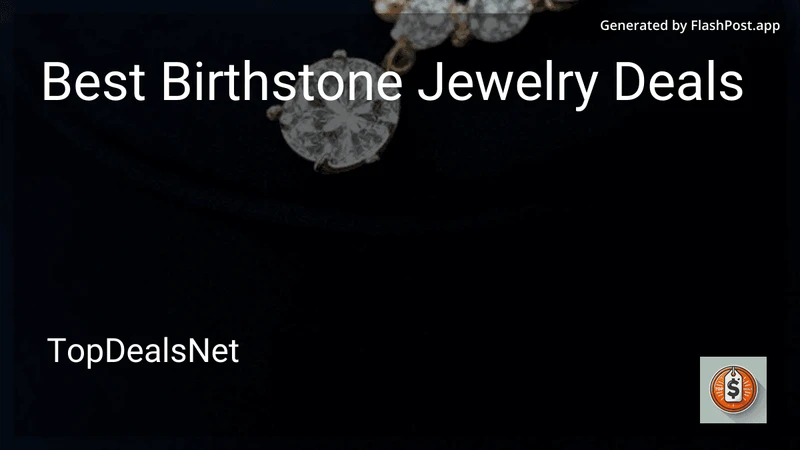 6 Best Birthstone Jewelry Deals in 2026 preview