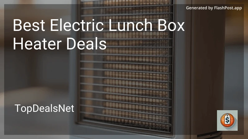 9 Best Electric Lunch Box Heater Deals in 2026 preview